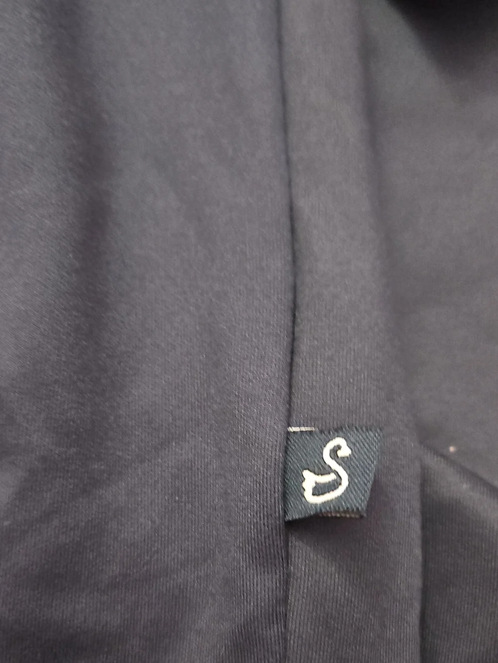 Swannies Golf Mens Large Blue 1/4 Zip Pullover FIESTA MCKINNON SZ L